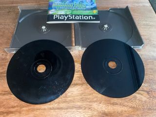 Syphon Filter 2 PS1 (PlayStation 1)