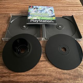 Syphon Filter 2 PS1 (PlayStation 1)