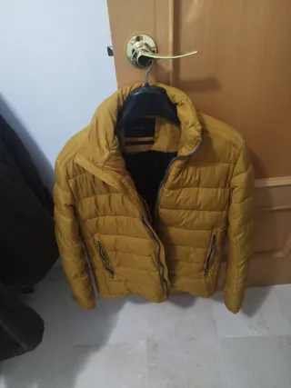 Cazadora Zara Invierno