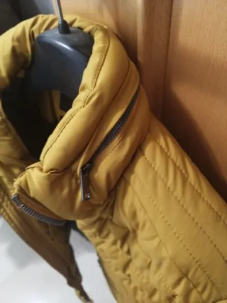 Cazadora Zara Invierno