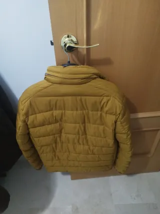 Cazadora Zara Invierno