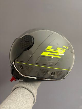 Casco Jet