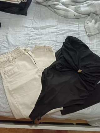 Body con Jean Mujer Talla L