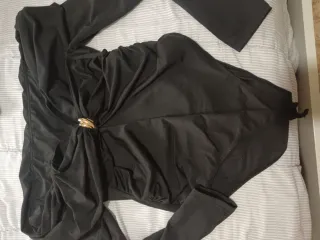 Body con Jean Mujer Talla L