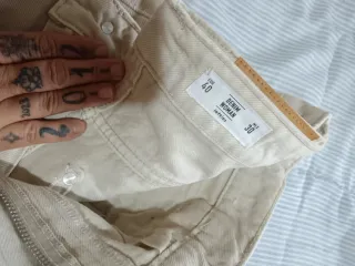 Body con Jean Mujer Talla L