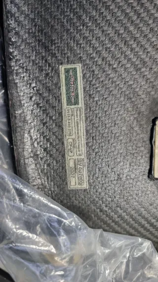 Mini R56 JCW Kit Carbono