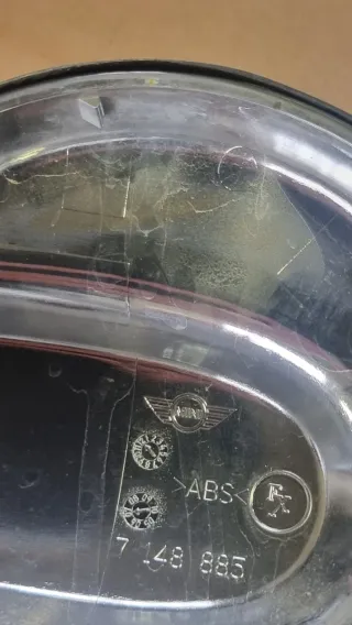 Mini R56 JCW Kit Carbono