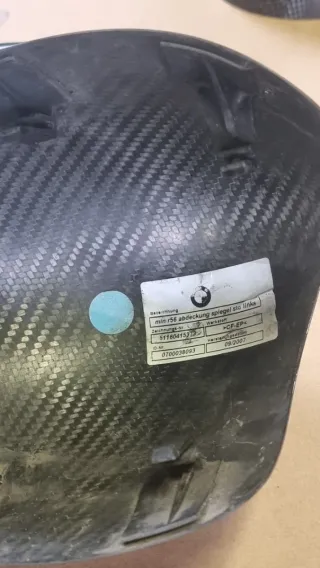 Mini R56 JCW Kit Carbono