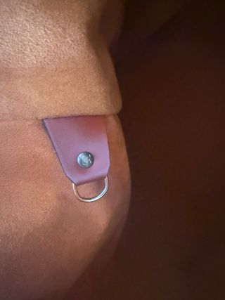 Bolso Louis Vuitton Noe Naranja