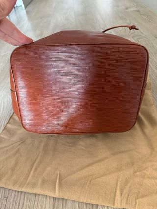 Bolso Louis Vuitton Noe Naranja