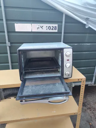 Horno eléctrico pequeño