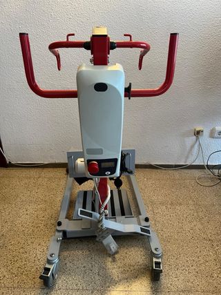 Grúa Solmats 2&1 Max 150 Kg