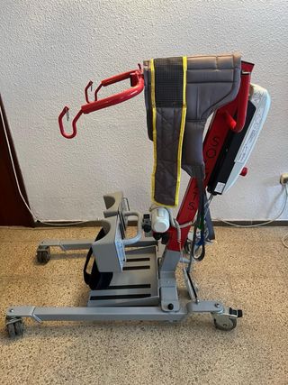 Grúa Solmats 2&1 Max 150 Kg