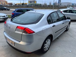 Renault Laguna 2009