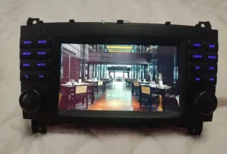 Pantalla Mercedes Benz W203/W209/W219/W463