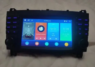 Pantalla Mercedes Benz W203/W209/W219/W463