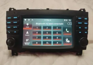 Pantalla Mercedes Benz W203/W209/W219/W463