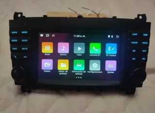 Pantalla Mercedes Benz W203/W209/W219/W463