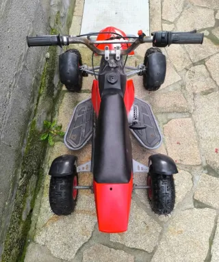 Miniquad 49cc Infantil