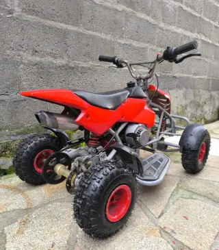 Miniquad 49cc Infantil