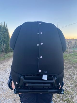 Silla/Cadireta coche Cybex Juno Fix