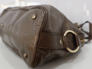 Bolso Yves Saint Laurent Bronce