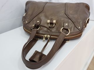 Bolso Yves Saint Laurent Bronce