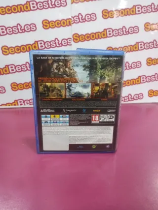 Call of Duty Black Ops III PS4