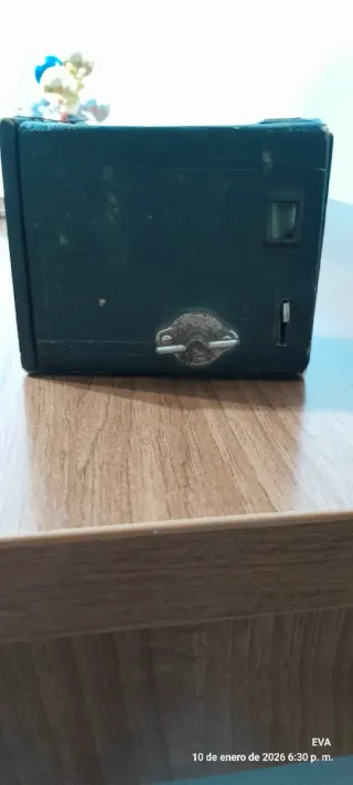 Cámara de fotos antigua