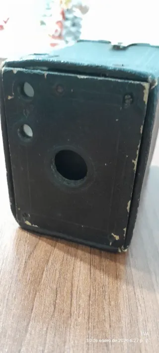 Cámara de fotos antigua