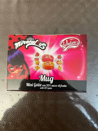 Tazza Miraculous Ladybug Walcor