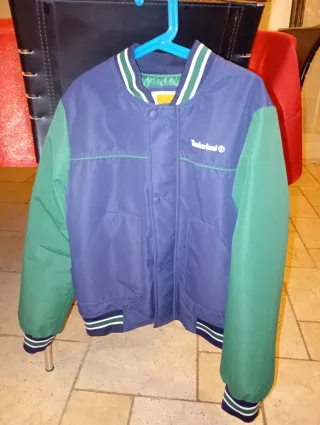 Giubbino Timberland bimbo 12 anni