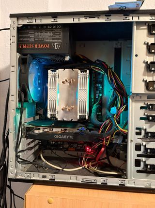 Ordenador Gaming Gigabyte Alto Rendimiento