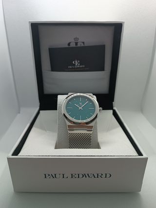 Orologio Paul Edward Ultrapiatto Nuovo