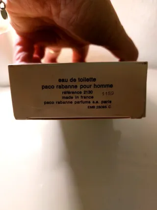 Lotto profumi vintage nuovi collezione privata