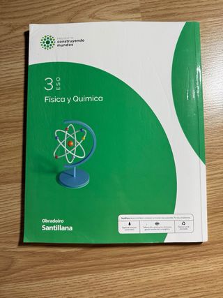 FISICA Y QUIMICA CAST 3 ESO CONSTRUYENDO M...