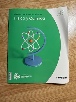 FISICA Y QUIMICA CAST 3 ESO CONSTRUYENDO M...