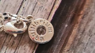 Lotto 4 collane con ciondoli