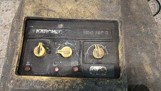 Hidrolimpiadora profesional