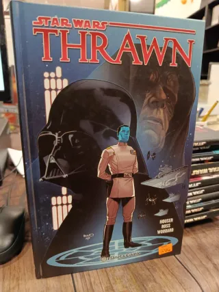 Star Wars Thrawn