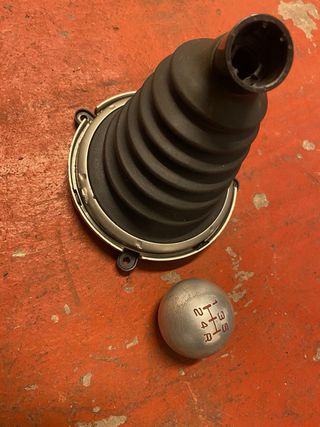 Palanca de cambios y fuelle Honda Civic ep2/3