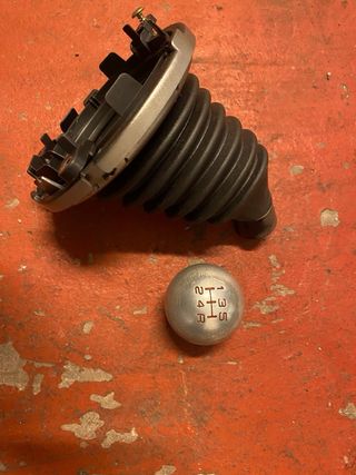 Palanca de cambios y fuelle Honda Civic ep2/3