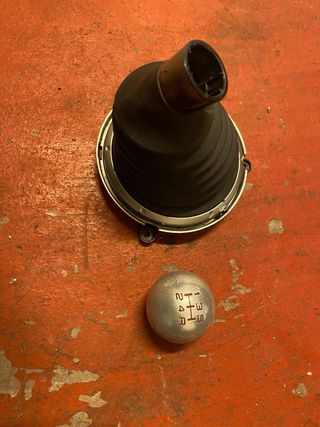 Palanca de cambios y fuelle Honda Civic ep2/3