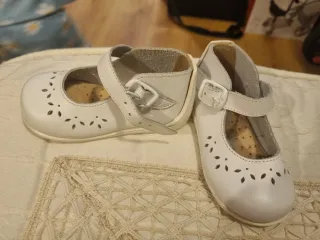 Zapatos infantiles verano talla 19