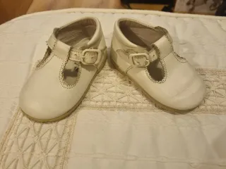 Zapatos infantiles verano talla 19