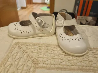 Zapatos infantiles verano talla 19
