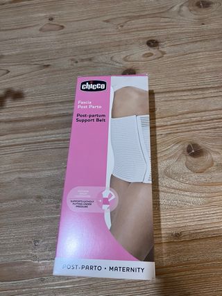 Faja Postparto Chicco Talla M