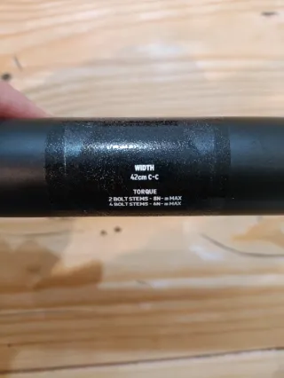 Manillar Lightweight Carbono Carretera