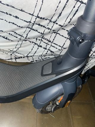 Patinete Eléctrico Segway-Ninebot