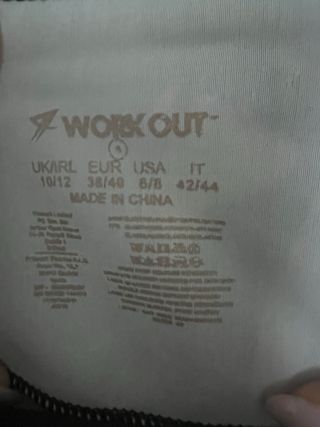 Leggings piratas deportivos